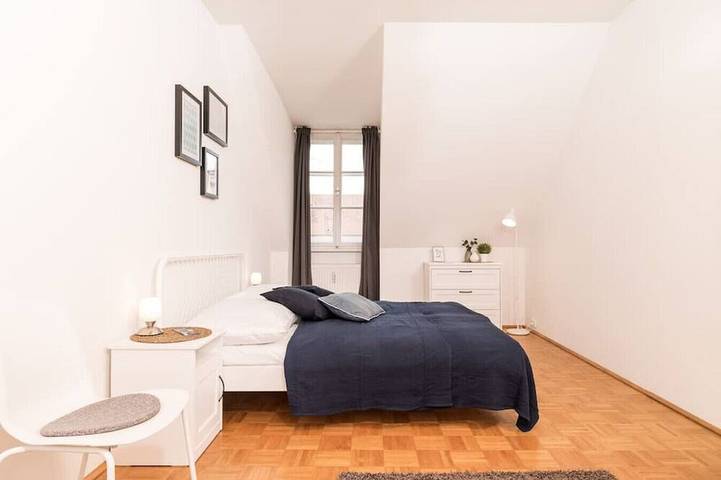 Ganze Wohnung, Stylish 2Br for Families in Graz in Graz, Steirerland