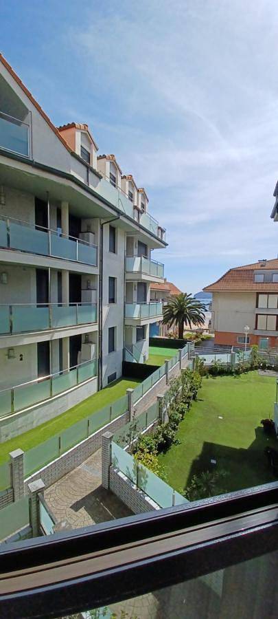 Apartamento de vacaciones para 4 personas, con terraza además de piscina y vistas - 1