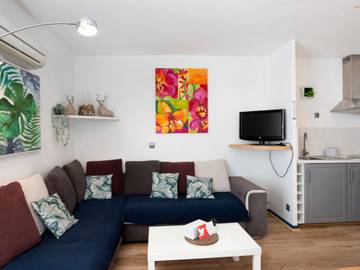 Appartement De Vacances pour 4 Personnes dans La Grande-Motte, Région de Montpellier, Photo 1