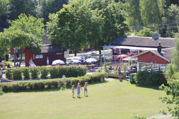 Ferienhaus für 8 Personen, mit Garten in Sollentuna kommun - 2