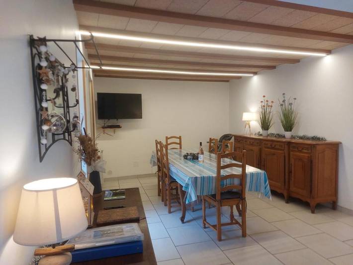 Location de vacances pour 6 personnes, avec jardin et vue à Cabrespine - 4