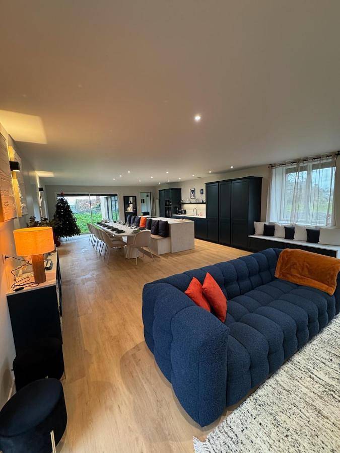 Location de vacances pour 14 personnes à Vergoncey