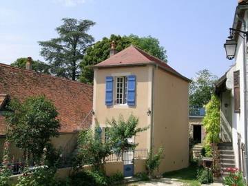 Gîte pour 4 personnes, avec jardin, animaux acceptés dans Allier