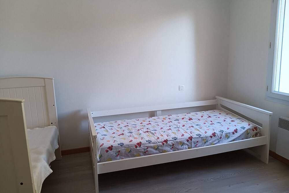 Maison paisible pour 5 pers. avec vue sur le Lay in L'Aiguillon-sur-Mer, Fontenay-le-Comte