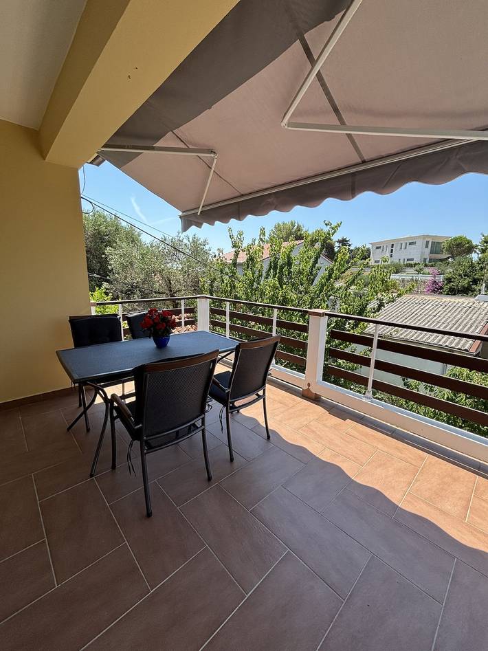 Appartement entier, Apartment Mihaela 2 in Banjol, Rab