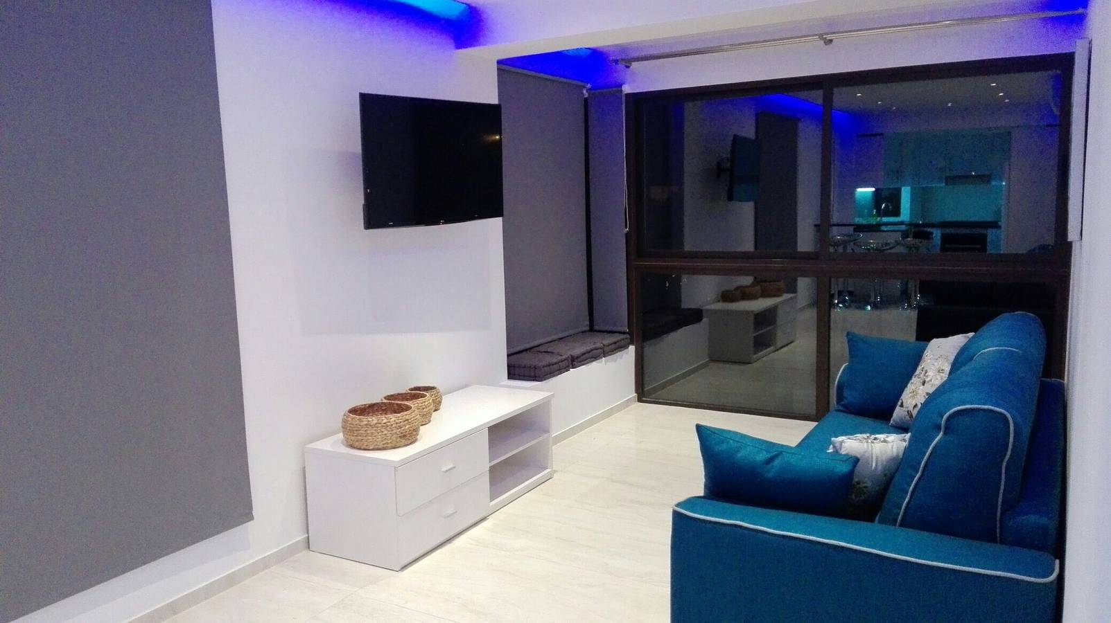 Appartement entier, Superbe T2 avec vue sur la mer – Oura in Albufeira, District de Faro