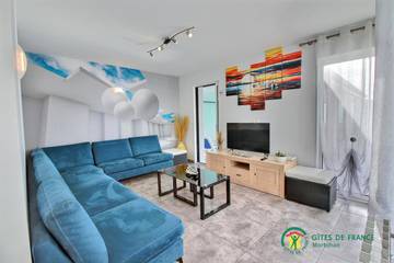 Gîte pour 12 Personnes dans Plouhinec (Morbihan), Morbihan, Photo 2