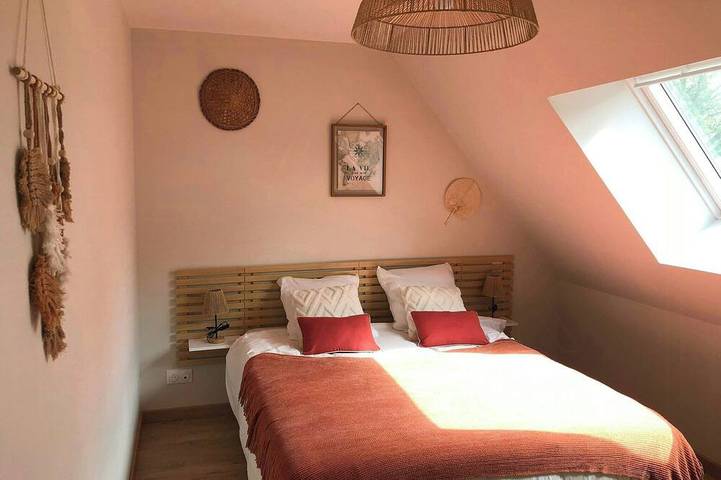 Location de vacances pour 6 personnes, avec Balcon à Cruguel - 2