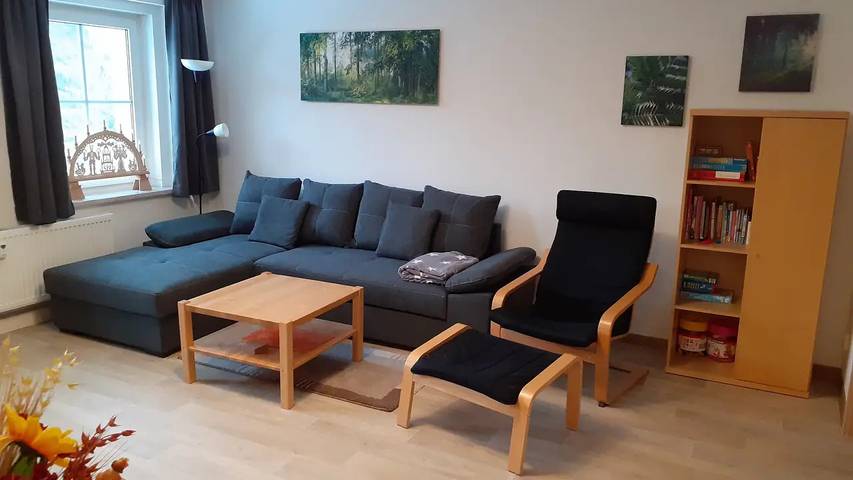 Ferienwohnung für 6 Personen