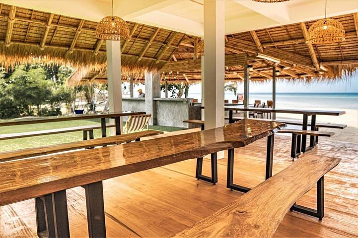 Location de vacances pour 6 personnes, avec jardin et terrasse dans Thongsala - 2