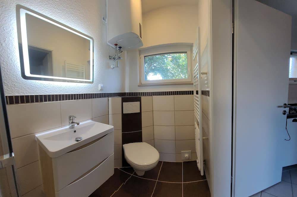 Entire apartment, Holiday house in an idyllic quiet location - holiday home in Ribnitz-Damgarten, Vorpommern-Rügen