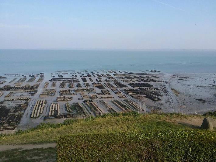 Gîte pour 2 personnes, avec jardin et terrasse, adapté aux familles dans Office de Tourisme de Cancale - 3