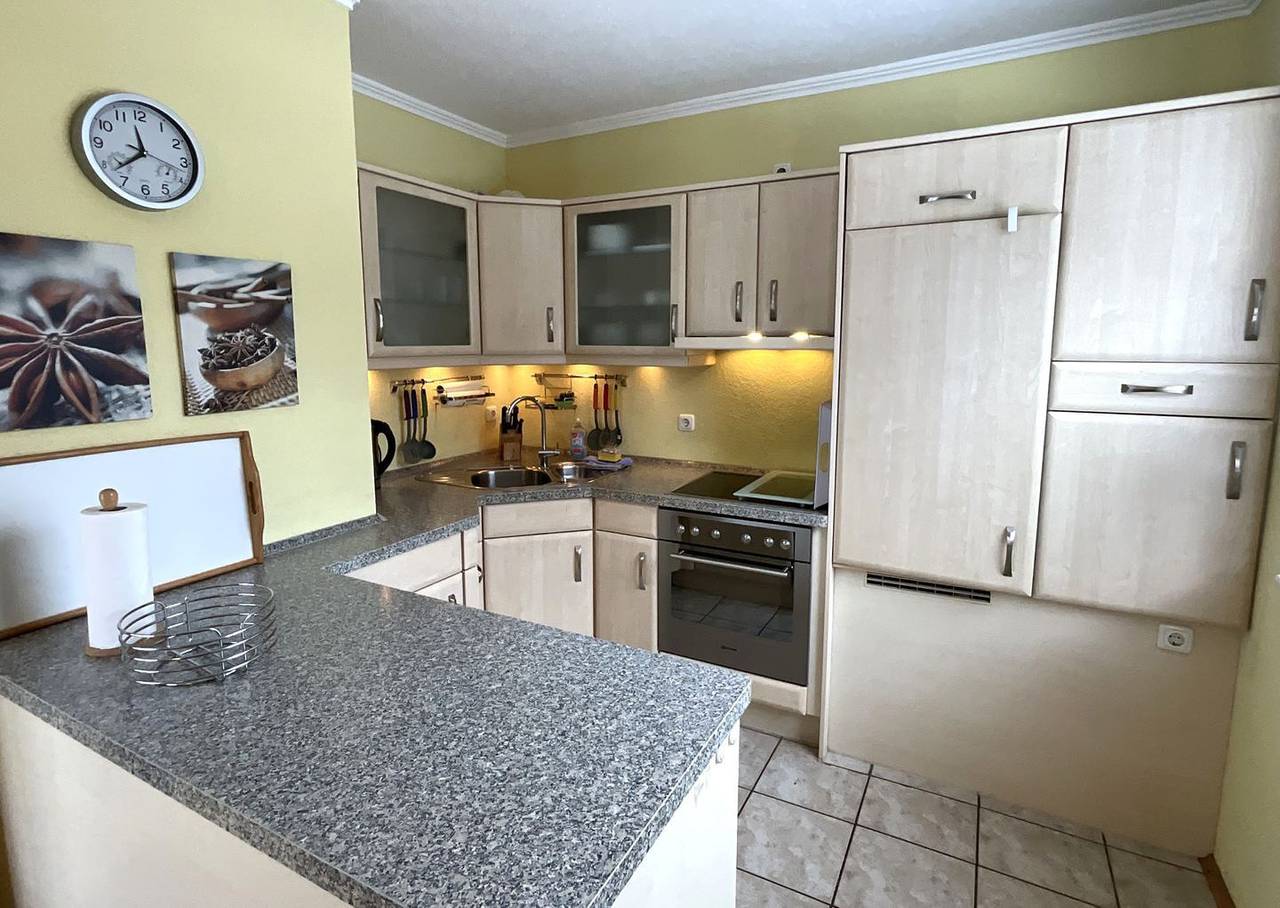 Ganze Wohnung, Moin und herzlich Willkommen in der Frischen Brise Eg ! in Dangast, Varel