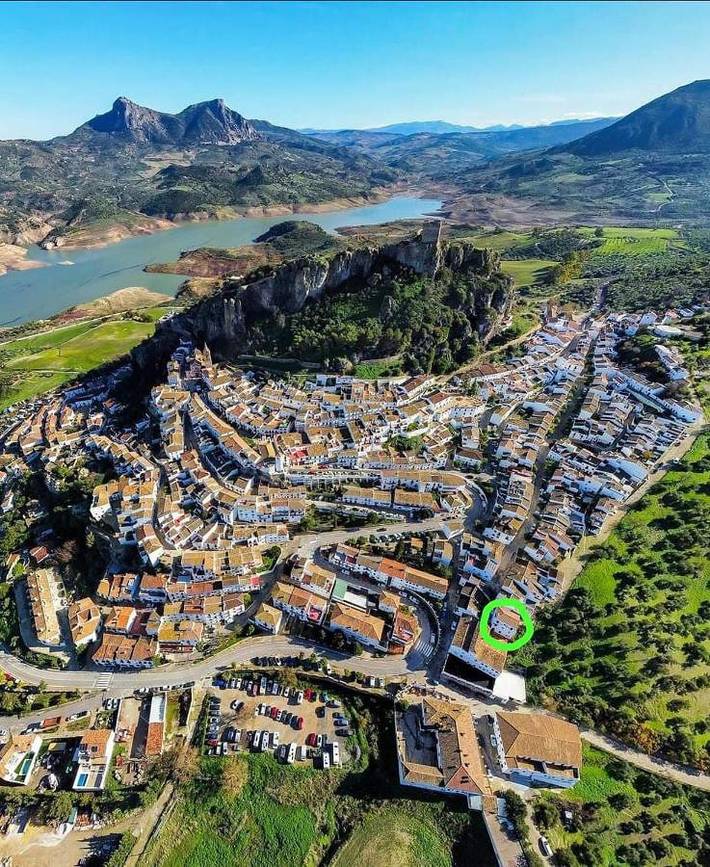 Apartamento de vacaciones para 4 personas, con vistas y balcón - 1