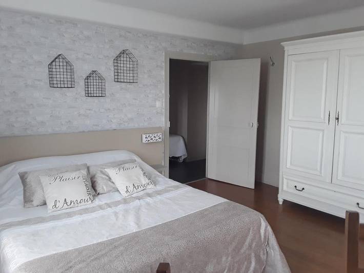 Gîte pour 2 personnes, avec jardin à Saint-Aubin-en-Charollais - 2