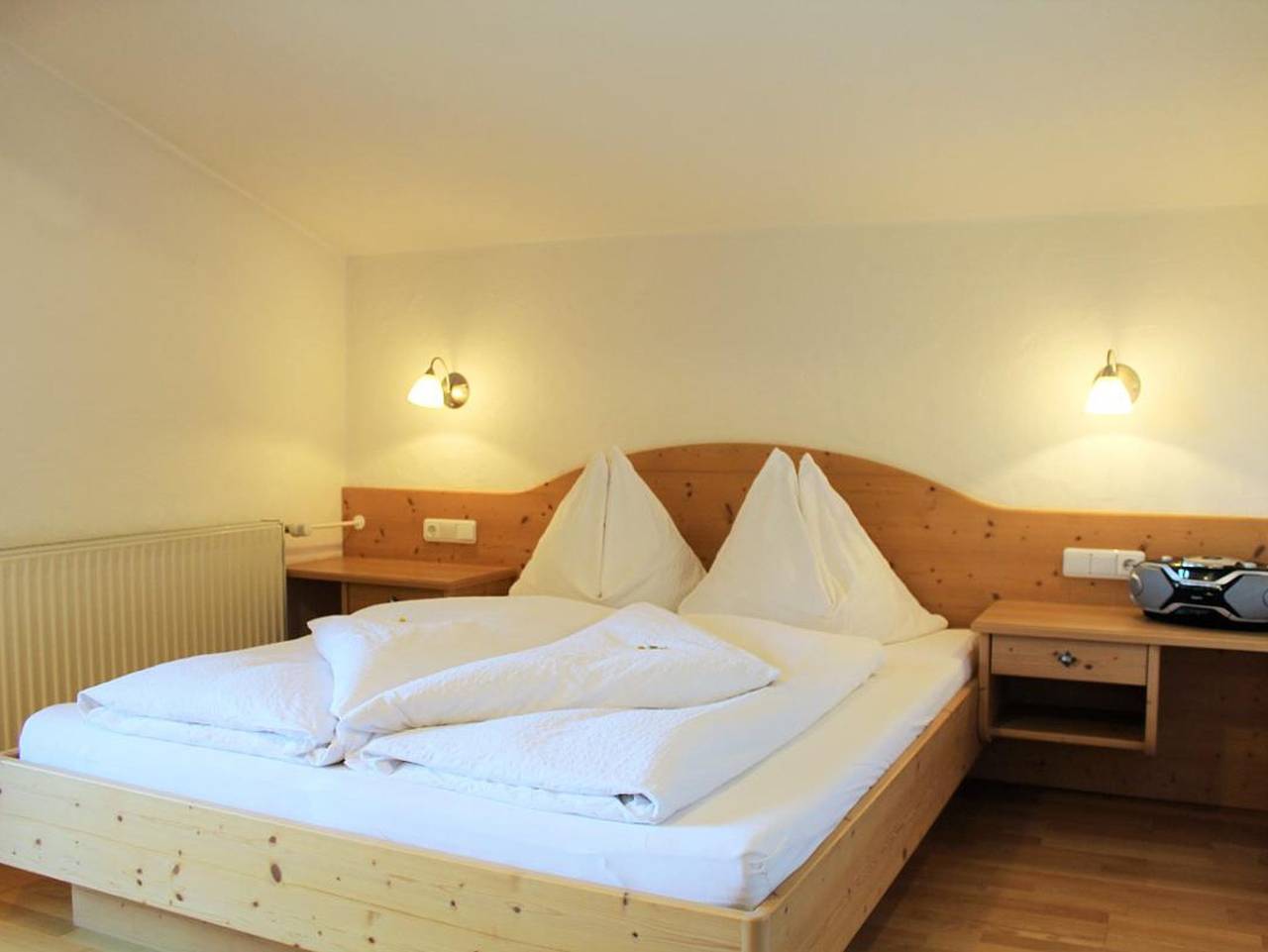 Ganze Ferienwohnung, Kleinbacherhof - Ferienwohnung 2 in Obertilliach, Osttirol