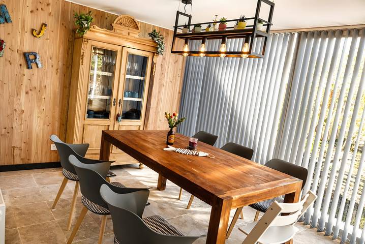 Ferienhaus für 8 Personen, mit Garten, kinderfreundlich in Landkreis Aurich - 4