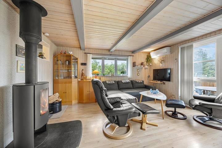 Villa für 4 Personen, mit Sauna in Blavand - 4