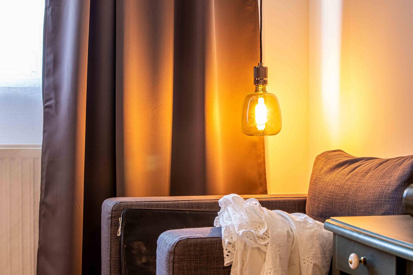 Doppelzimmer, Dusche oder Bad, Wc, 1 Schlafraum in Hartenstein, Chemnitz (region)