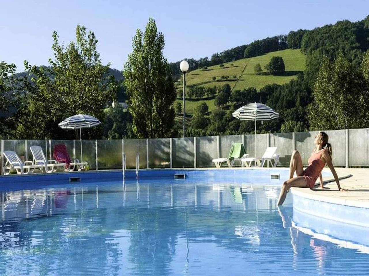 Appartement entier, Appartement à Saint-Geniez près de la rivière Lot in Saint-Geniez-d'Olt-et-d'Aubrac, Parc naturel régional de l'Aubrac