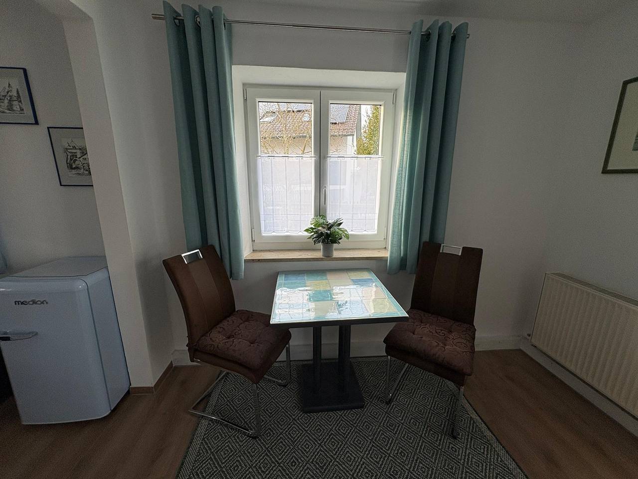 Ferienwohnung "Tante Betty" - Ferienwohnung Tante Betty in Essing, Altmuhltal