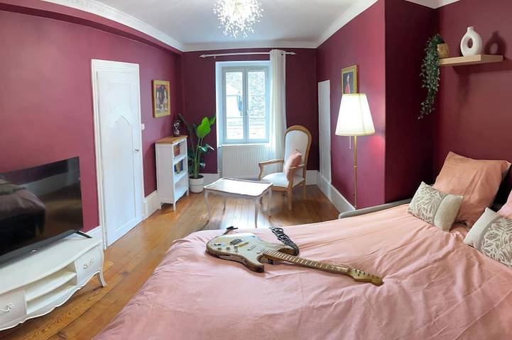 Gîte pour 4 personnes dans Theatre Des Feuillants Dijon - 4