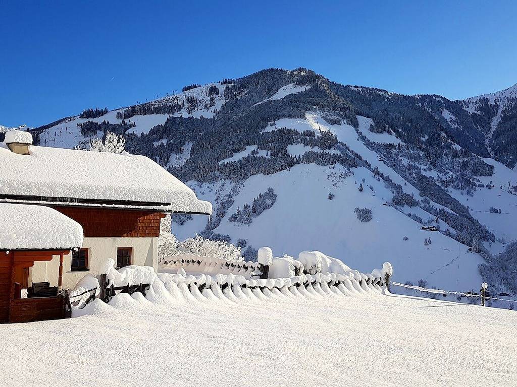 Ferienhaus in Rauris mit Sauna und Wifi in Rauris, Ski Amadé