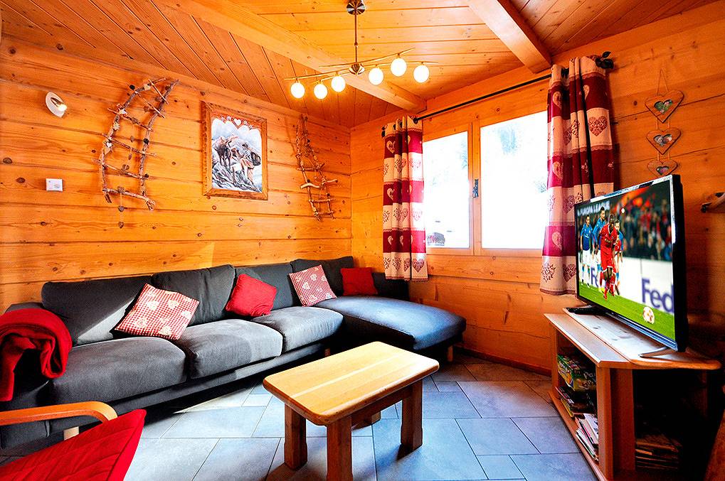 Chalet "Tho'Max" in Châtel, Les Portes du Soleil