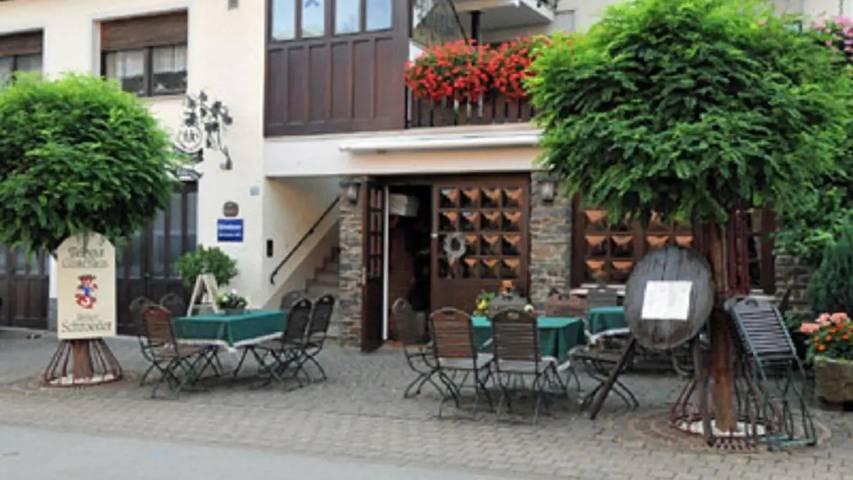Ferienwohnung für 3 Personen, mit Terrasse in Mehring - 2
