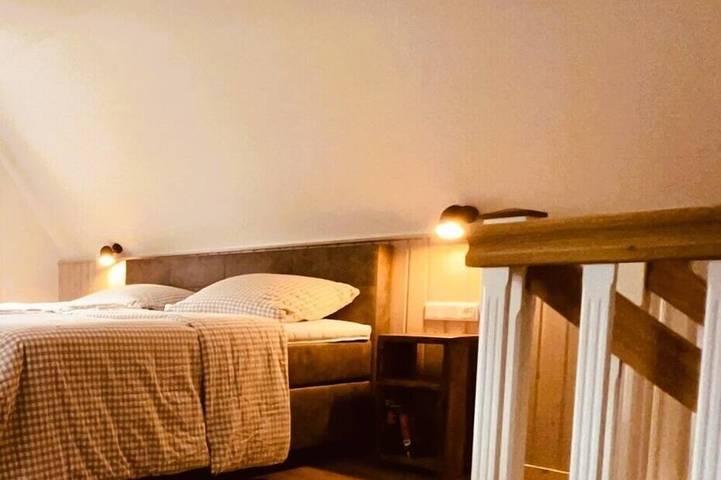 Ferienwohnung für 2 Personen, mit Garten und Sauna in Grödersby - 3