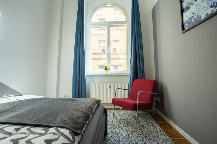 Ganze Wohnung, Fullhouse | Halle | M29 Pauli | 2 Bedroom in Halle, Saale-Unstrut