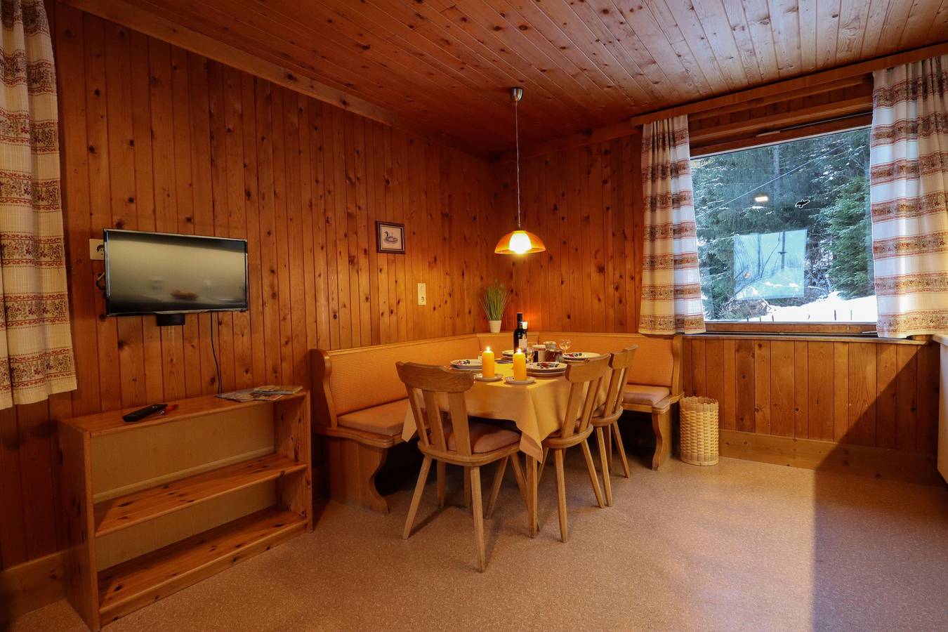 Ganze Ferienwohnung, Ferienwohnung für 6 Personen mit Ausblick in Sankt Jakob in Defereggen, Osttirol