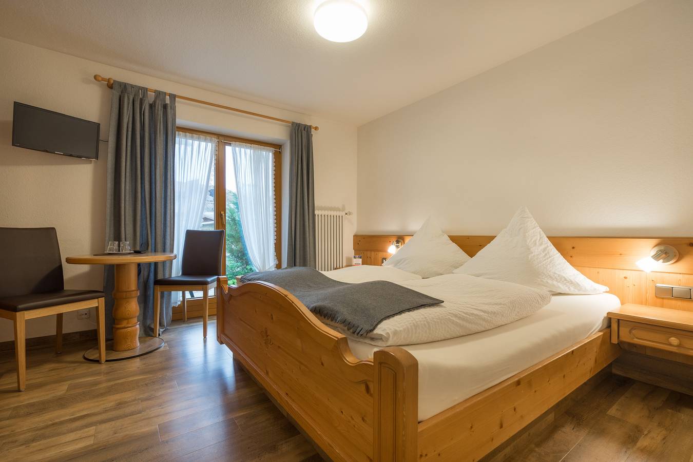 Pension für 2 Personen in Oberstdorf, Allgäuer Alpen