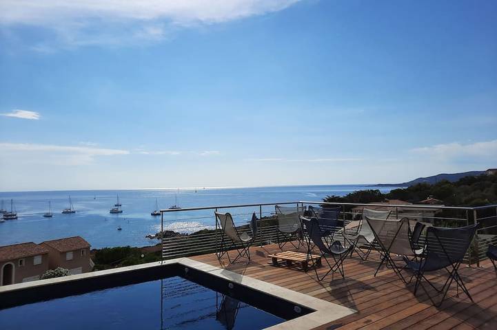 Maison de vacances pour 10 personnes