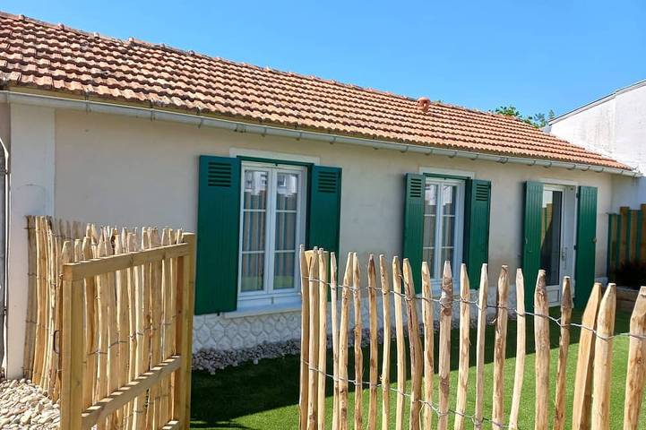 Location de vacances pour 6 personnes, avec terrasse dans Boyardville - 4