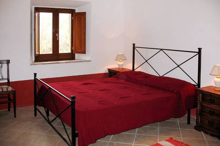 Sociano in Bagnoregio, Provincia di Viterbo
