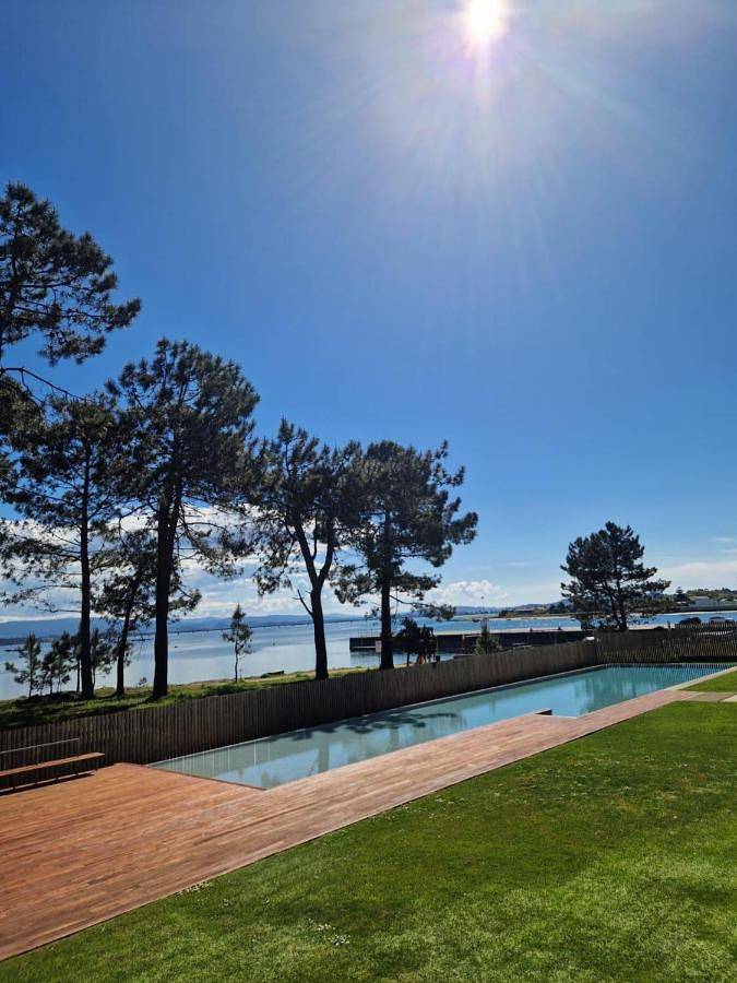 Apartamento de vacaciones para 4 personas, con piscina - 1