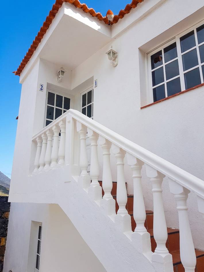 Appartement de vacances pour 2 personnes, avec terrasse et balcon/terrasse - 1