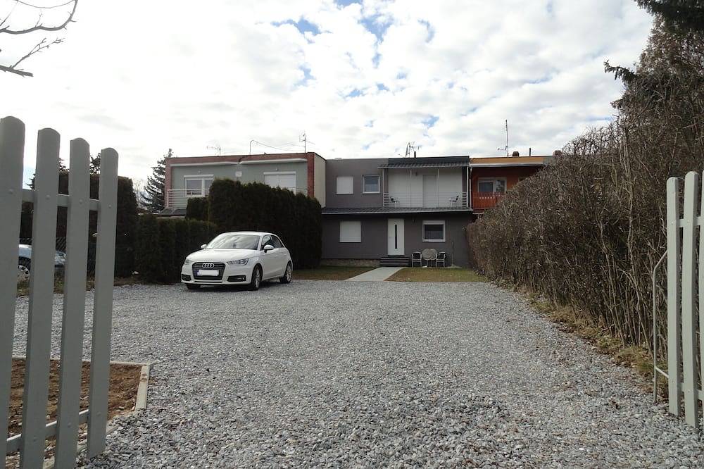 Ganze Wohnung, Trenta Apartman Bükfürdő in Bük, Komitat Eisenburg