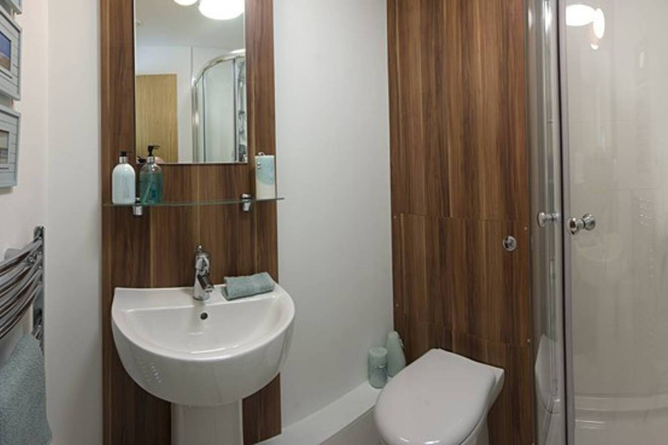 Apartamento vacacional entero, Apartment - Sleeps 4 - Balcony - Parking - Pets Ok in Kingston upon Hull, Yorkshire y Humber