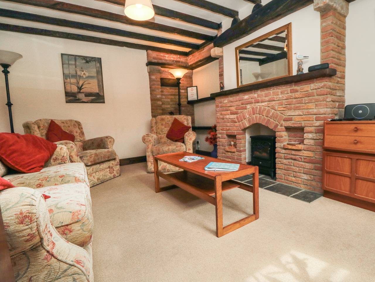 Pegasus Cottage in Whitby, North York Moors National Park