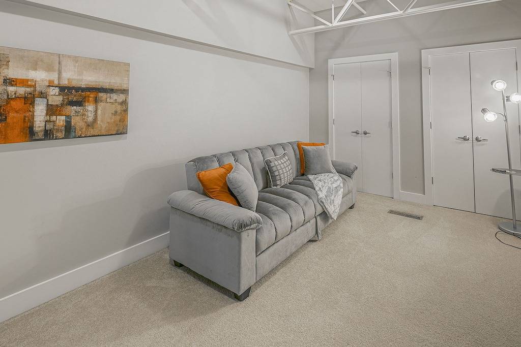 Ganze Wohnung, Upscale Loft Walking Distance to Bank Of America Stadium in Charlotte, Mecklenburg County