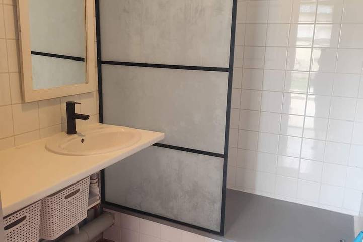 Location de vacances pour 6 personnes, avec jardin, animaux acceptés à Giffaumont-Champaubert - 4