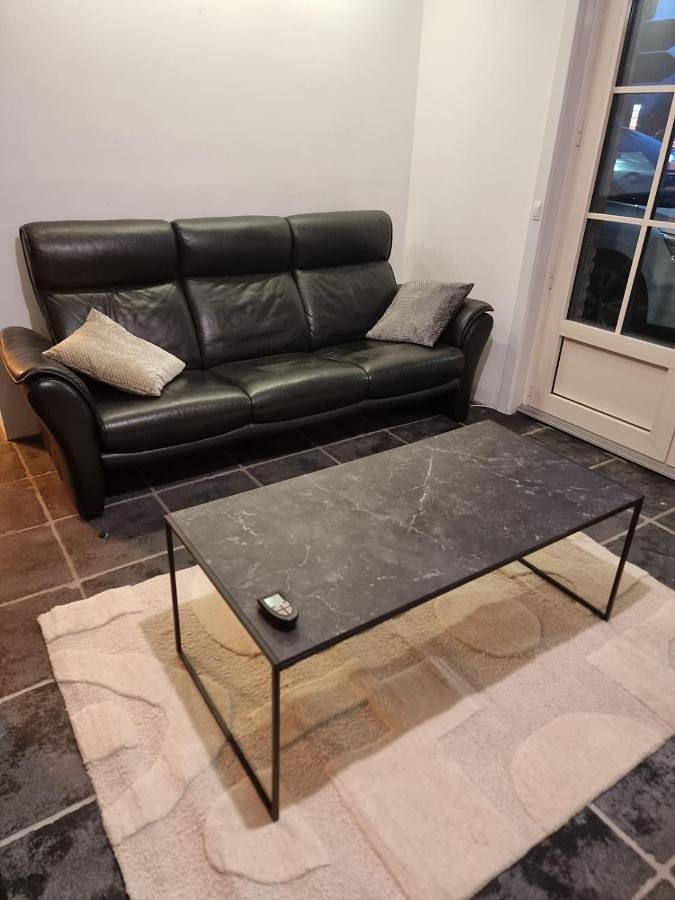 Location de vacances pour 5 personnes, avec Terrasse et Jardin à Wetteren