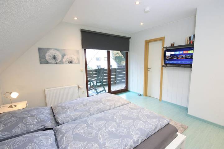 Ferienhaus für 6 Personen, mit Balkon und Garten sowie Sauna in Buchholz in der Nordheide - 2