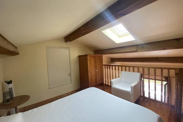 Location de vacances pour 2 personnes, avec jardin à Alénya - 4