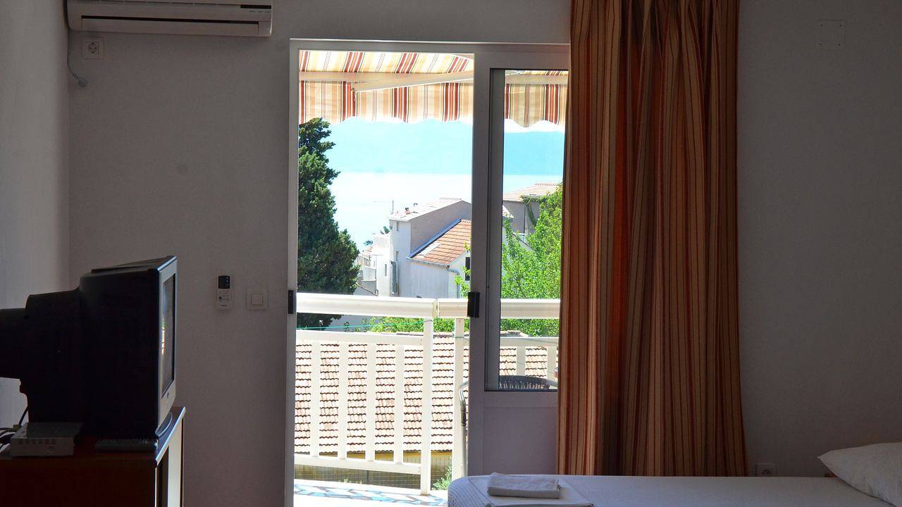 Ganzes Studio, Studio für 3 Personen (24 m²) in Gradac in Gradac, Makarska Riviera