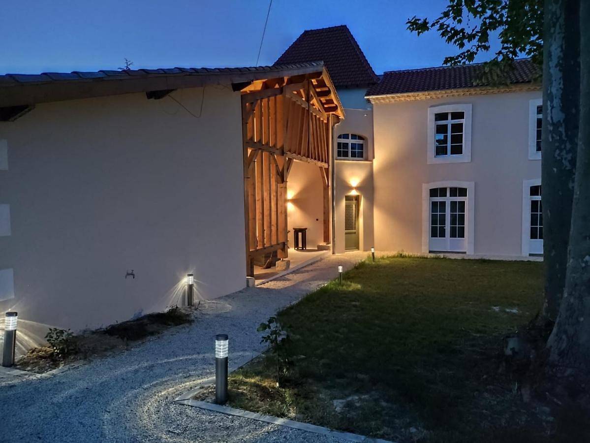 Le Lucat in Lannepax, Gers