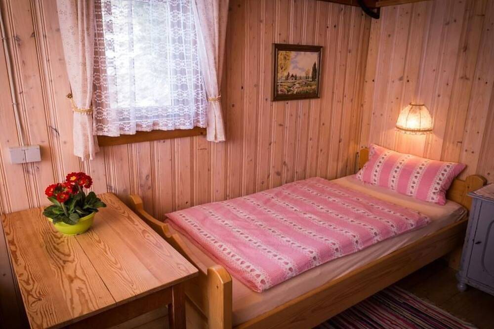 Almhütte Enzian in Kreuzeckgruppe, Greifenburg