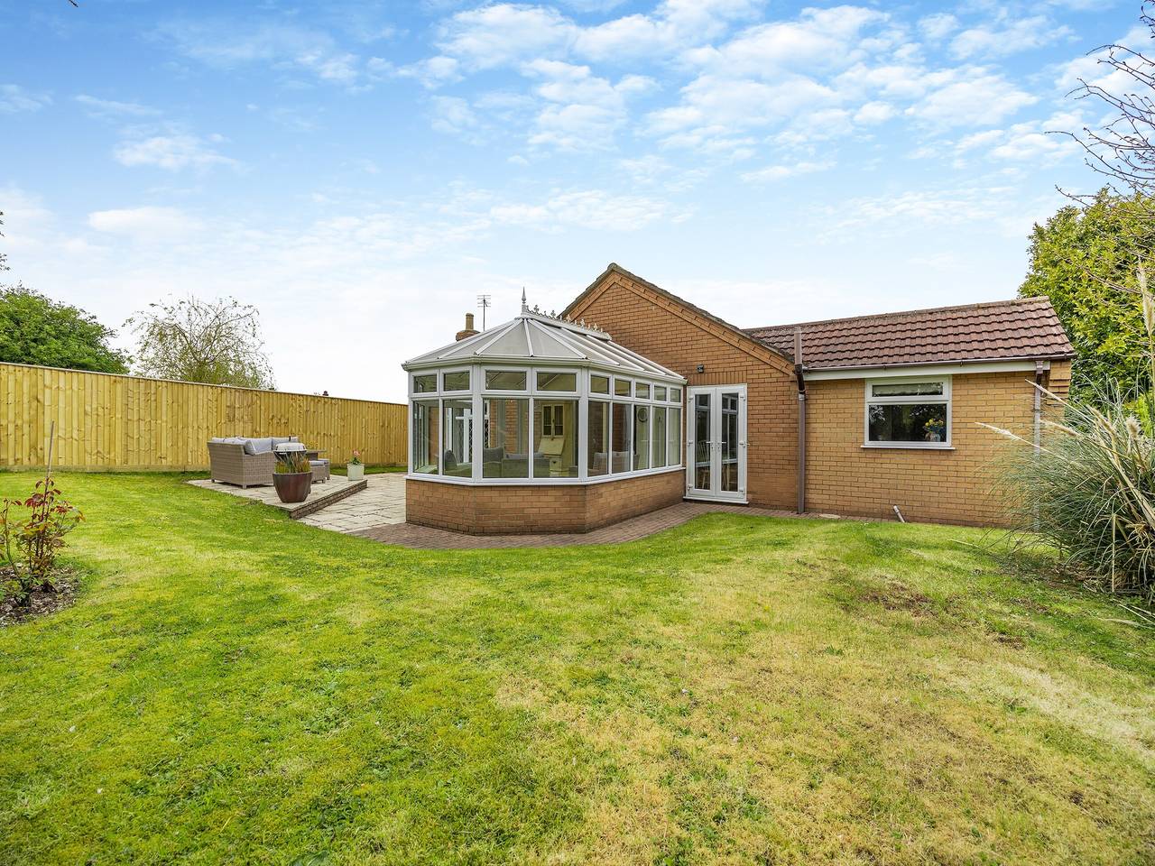 The Sidings in Lincolnshire